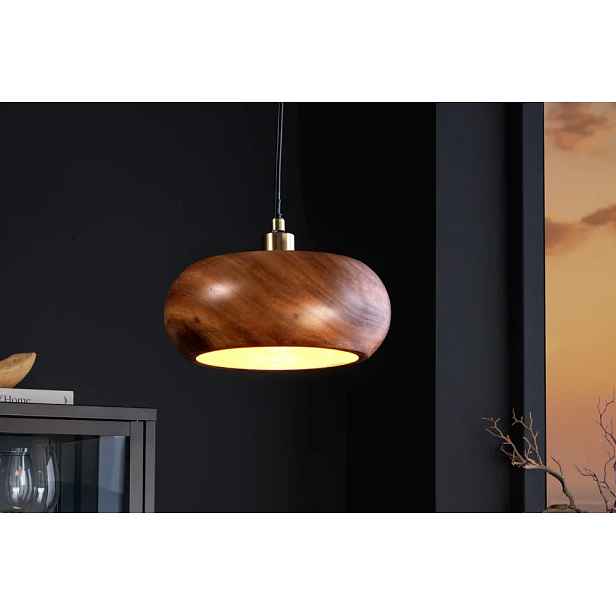 Závesná lampa ALVERA Dekorhome