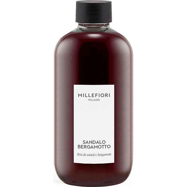 Millefiori Milano NÁPLŇ DO POKOJOVÉ VŮNĚ dřevnaté,