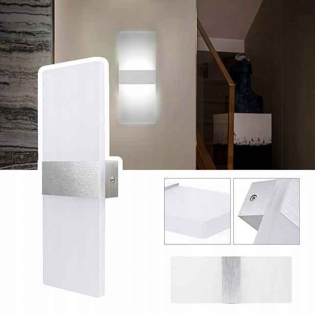 Vnitřní Led nástěnné svítidlo, nástěnné svítidlo 18W
