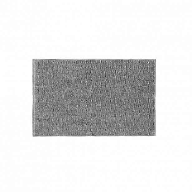benuta KOUPELNOVÁ rohožka Ole Antracit 70x120 cm