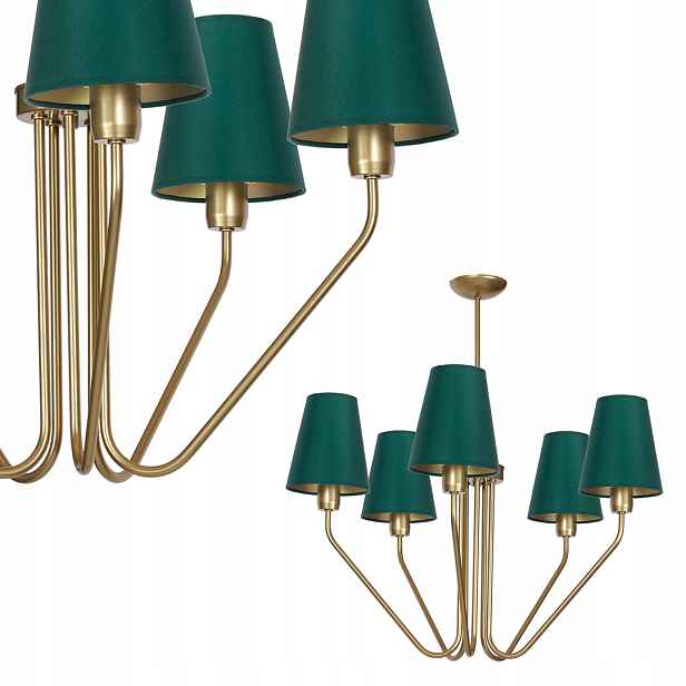 Lustr Victoria 5xE27