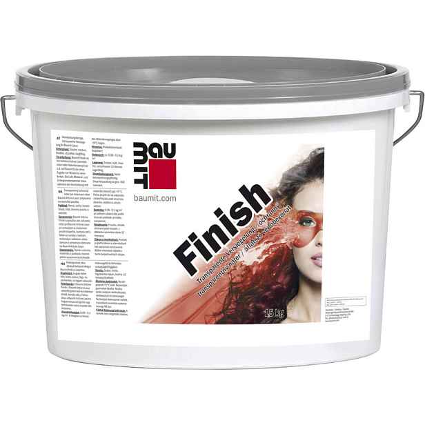 Nátěr fasádní Baumit Finish 5 l