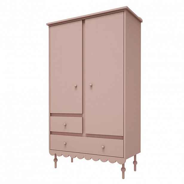 Petits-meubles SKŘÍŇ 2DVEŘOVÁ Babushka Rose