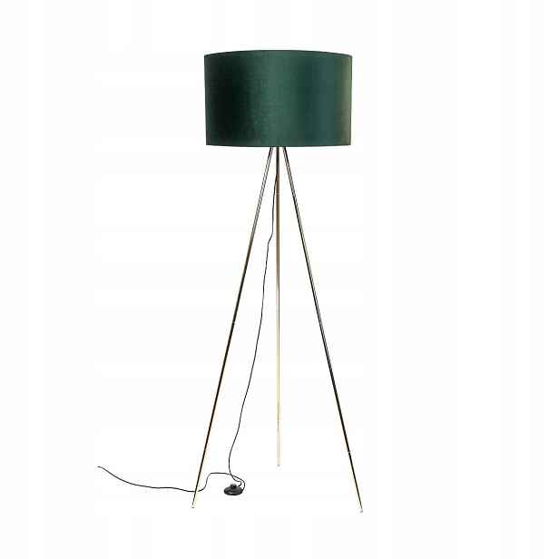 Podlahová lampa Zuma Line H06-GD-GR Inga