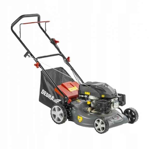 Benzínová sekačka bez pohonu Garden 139 Cm3 43 cm Dedra DED8720-43CP