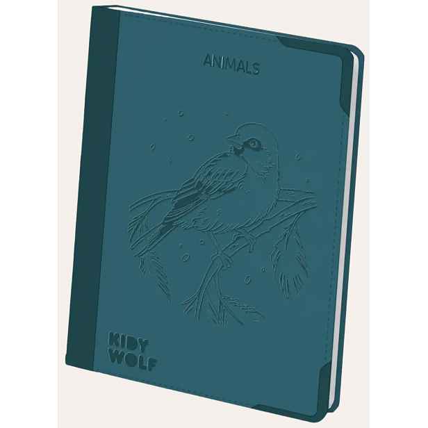 Kidywolf Podsvícený tablet na kreslení KIDYDRAW - Animals 8+