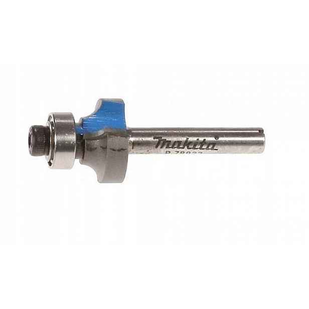 Makita Fréza Profil Konkávní 6 MM R3 20,7X9 MM P-78922