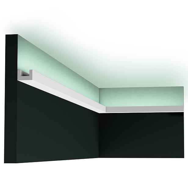 ORAC osvětlovací lišta CX190 2 m, 2000x20x30 mm, bílá, ORAC Decor