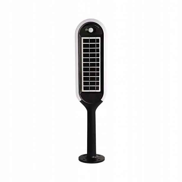 V-tac Solární zahradní sloupek Led 5W 2v1 VT-945 3000K 400lm
