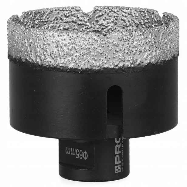 Vrták Pro, korunkový vrták 65 mm pro suché dlaždice/gres M14 WA307