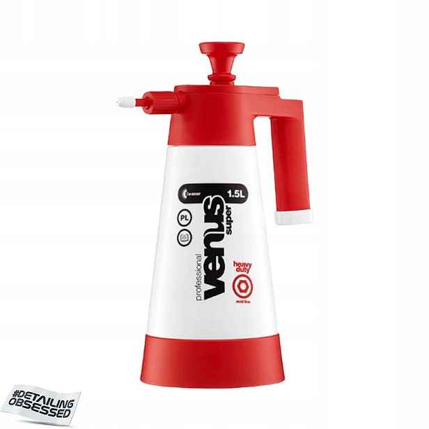 Kwazar Venus Hd Acid Line 1,5 L pro postřik kyselých látek