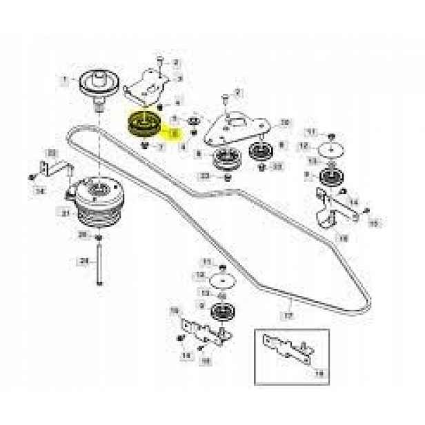 Spojkové lanko Rdm Parts Ransomes 4145245