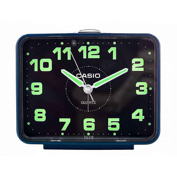 Čitelný Budík Casio TQ-218-2EF Alarm Neobride