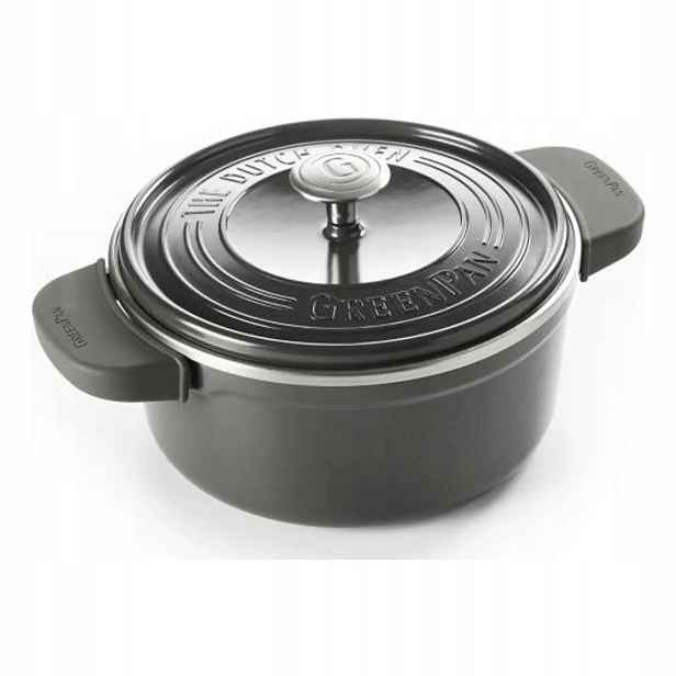 GreenPan Featherweights Hrnec, 22 cm, 3,3 l