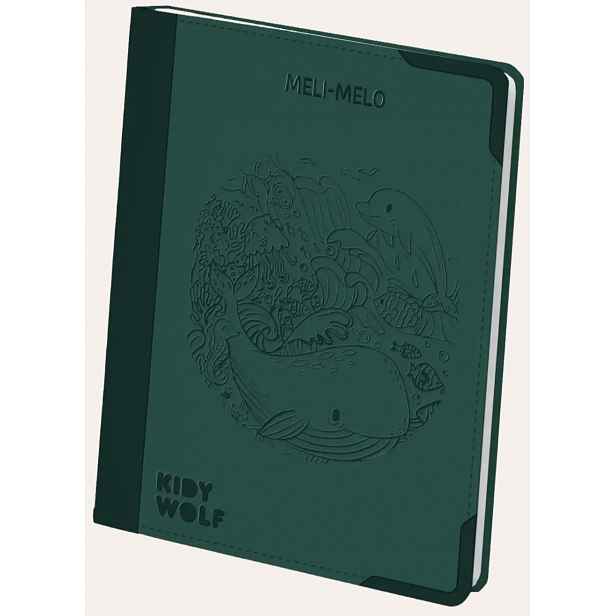 Kidywolf Podsvícený tablet na kreslení KIDYDRAW - Meli Melo 10+