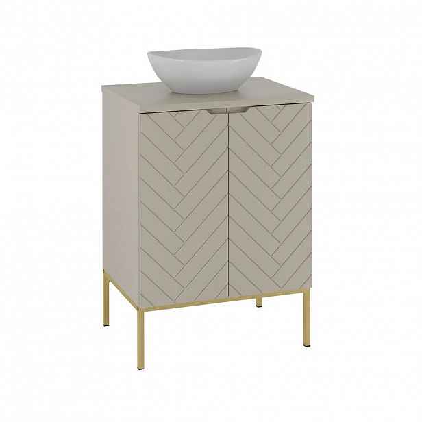Petits-meubles UMYVADLO 60.6cm Daria Kašmír