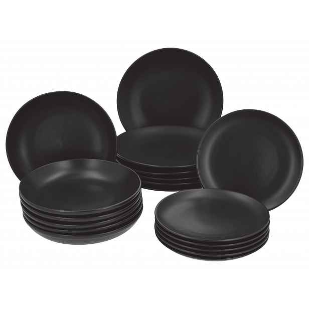 Silvercrest® Sada nádobí, 18dílná