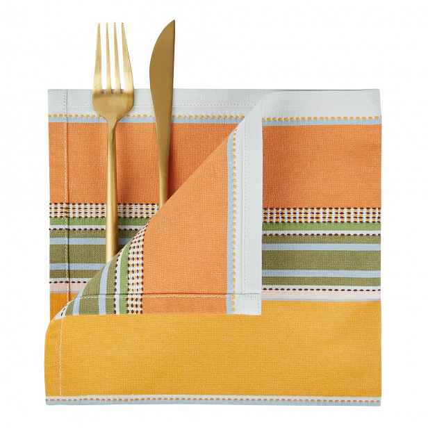 SUPPER CLUB Ubrousek 42 x 42 cm