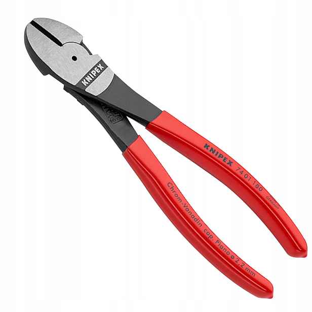 Kleště štípací boční Knipex 7401180 180 mm
