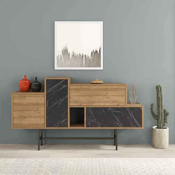 Casarredo Designový konzolový stolek SPAJK