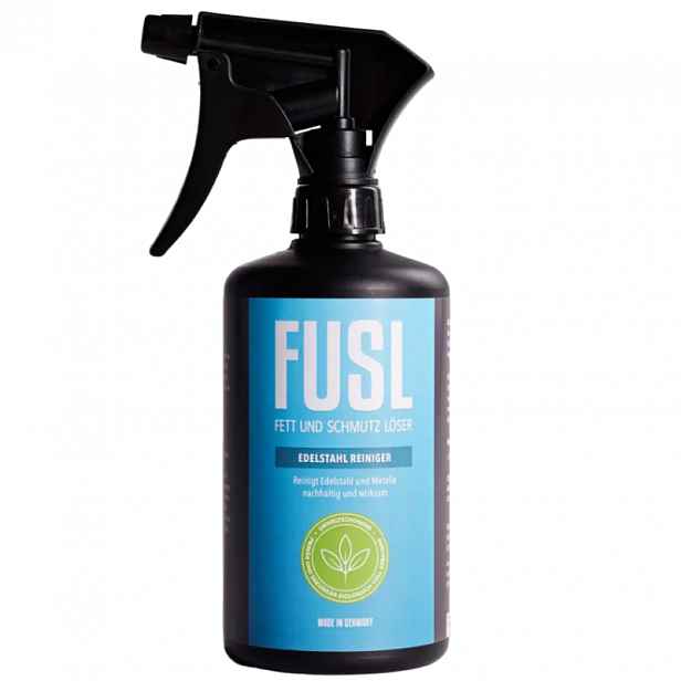 Čistič nerezových grilů a udíren Fusl 500ml