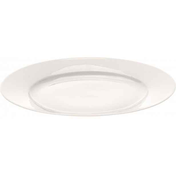 Dezertní talíř 19,5 cm, bílý