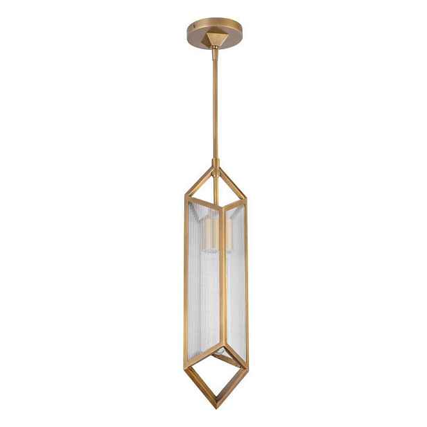 Elstead Lighting ZÁVĚSNÉ SVÍTIDLO, 13,1/49,3 cm