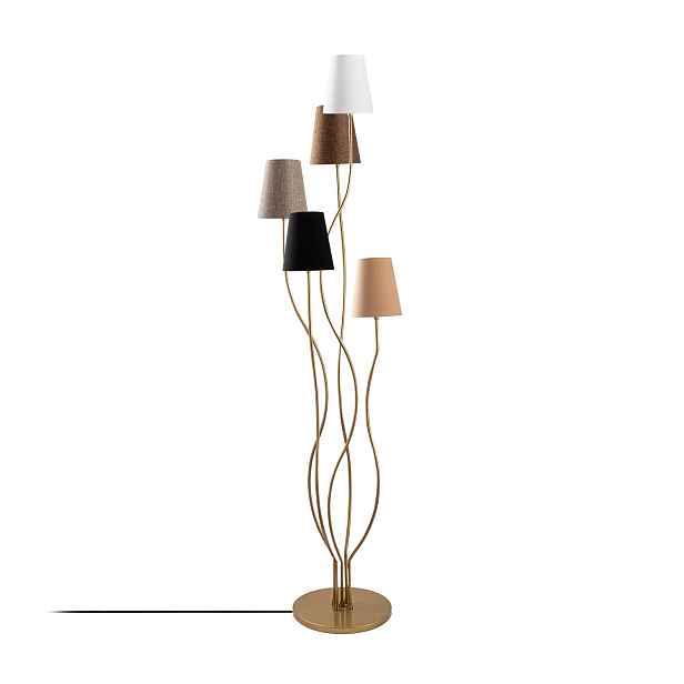 Opviq Stojací lampa Bonibon III vícebarevná
