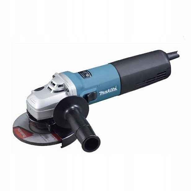 úhlová bruska 125 mm s regulací otáček Makita [9565CVR] 1400 W