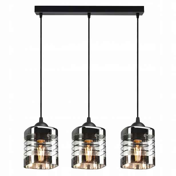 Skleněné Závěsné Svítidlo Stropní Lustr Stropní Svítidlo Led