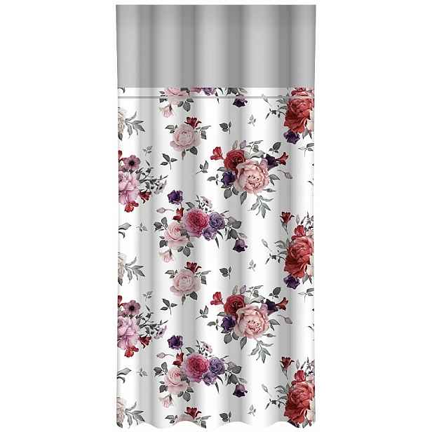 Hotový Závěs Na Žabky 160x250 Na Pásce Stylová