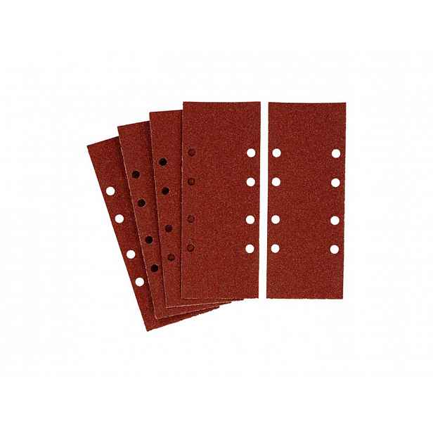 Stanley - Brusný pás P40, 93x230 mm, 5 ks STA31121-XJ