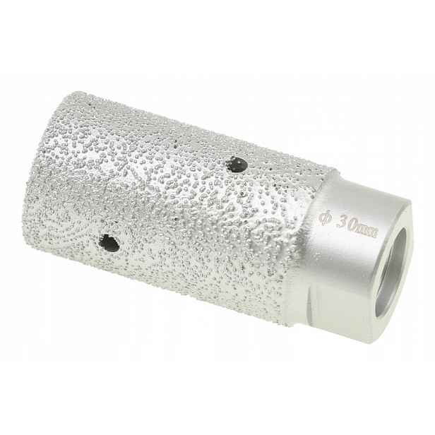 Diamantový Tarník Fréza Na Gres Keramiky 30 mm