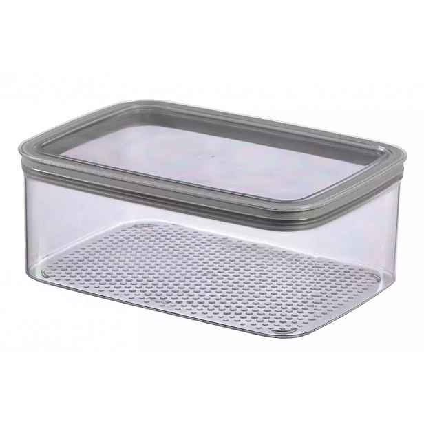 Dóza na sypké potraviny rectangular 2.3l 249839