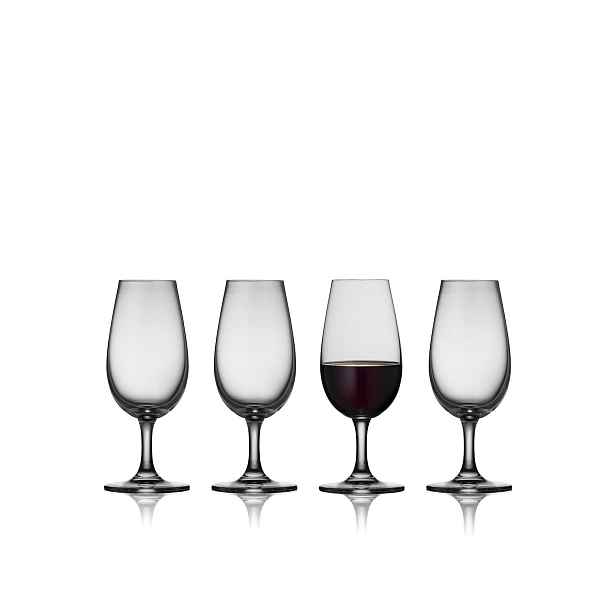 Lyngby Glas Sklenice na portské Juvel