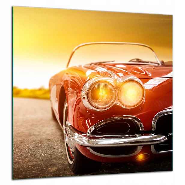 Skleněná Ochranná Deska Panel Lepidlo 60x65 Auto