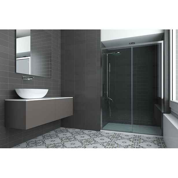Forte Olsen Spa  ESSENCE BEN10SXB2 - Sprchové dveře URBAN ESSENCE N1FS