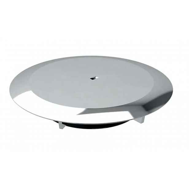 Geberit - Kryt odpadního ventilu d 90 mm, ke sprchové odpadní soupravě, bílá 150.265.01.1