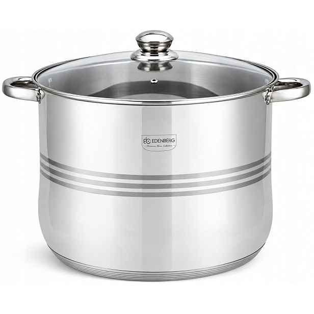 Hrnec Kotel 22,7 L 34 CM Edenberg