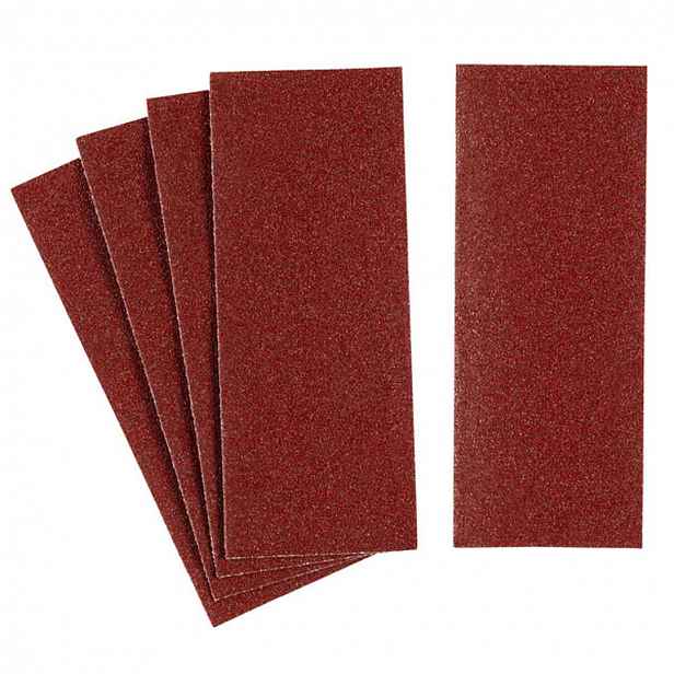 Stanley - Brusný pás P40, 93x230 mm, 5 ks STA31091-XJ
