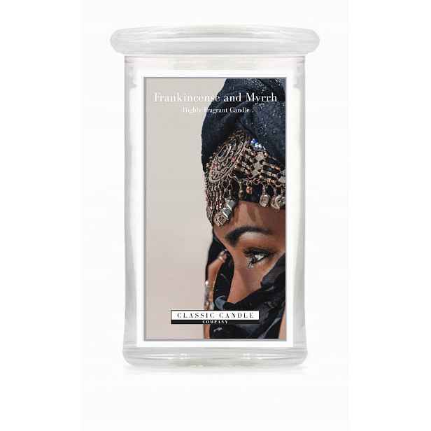 Velká svíčka Frankincense And Myrrh Classic Candle