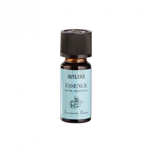 Butlers ESSENCE Vonný olej "Summer Rain" 10 ml