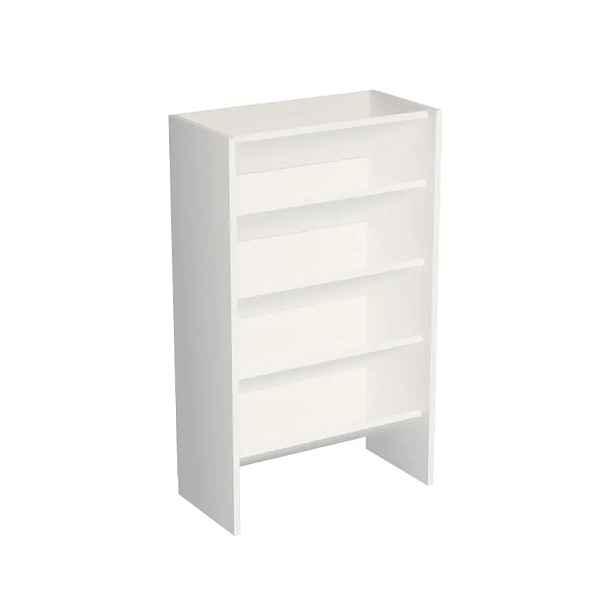 Casarredo Botník PYRGOS - bílá