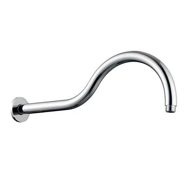 Intercom A667 - stěnové rameno "oblouk" výška 136 x šířka 412 mm