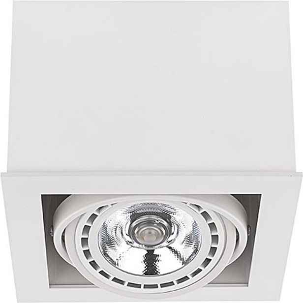 Nástěnné svítidlo Box White I ES111 9497