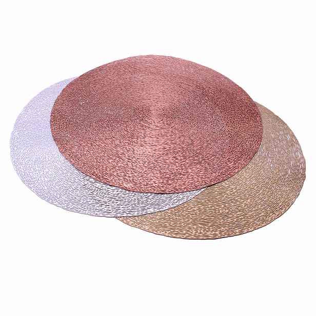 Plastové prostírání TORO 38cm MIX barev