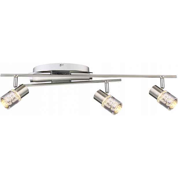 Stropní svítidlo reflektor Globo Daye 56205-3 Led