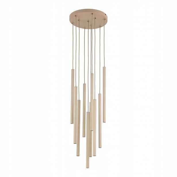 Závěsná lampa Ferro Sabia Champagne 11494 Tk Lighting