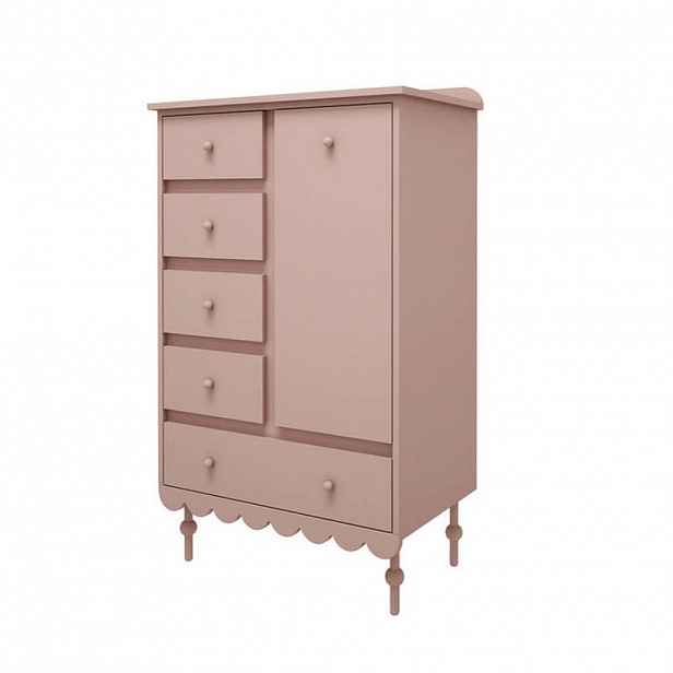 Petits-meubles PŘEBALOVACÍ KOMODA Babushka Rose