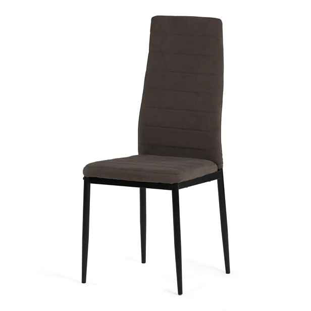 Autronic Jídelní židle DCL-V5031 BR2 – hnědá